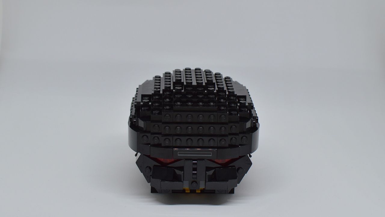 Lego Star Wars Dark Trooper Helmet