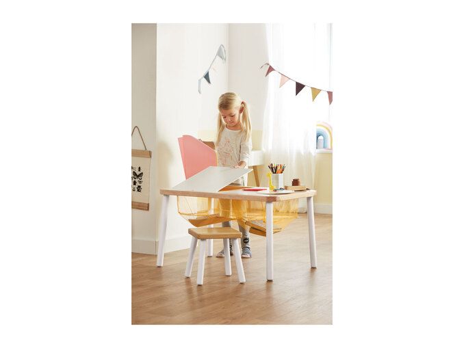 lidl childrens table and chairs
