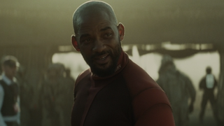 Will Smith in Suicide Squad