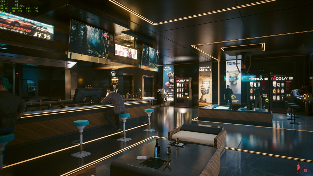 Cyberpunk 2077 Phantom Liberty screenshots