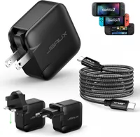 JSAUX 65W USB-C Charger JSAUX 65W USB-C Charger