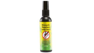 Theye Natural insect repellent on white background