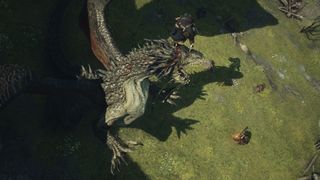 Dragon's Dogma 2 in-game screenshot
