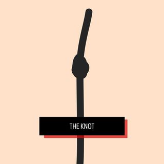 Knot split ends