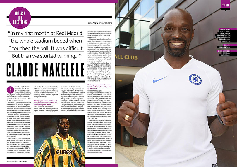 320 Makelele