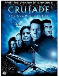 Crusade - The Complete Series [DVD]