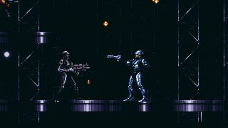 RoboCop Versus The Terminator