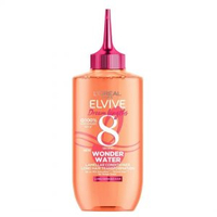 L’Oreal Elvive Dream Lengths 8 Seconds Wonder Water | £9.99This amazing conditioner uses Lamellar technology to detangle and condition the hair without greasiness.