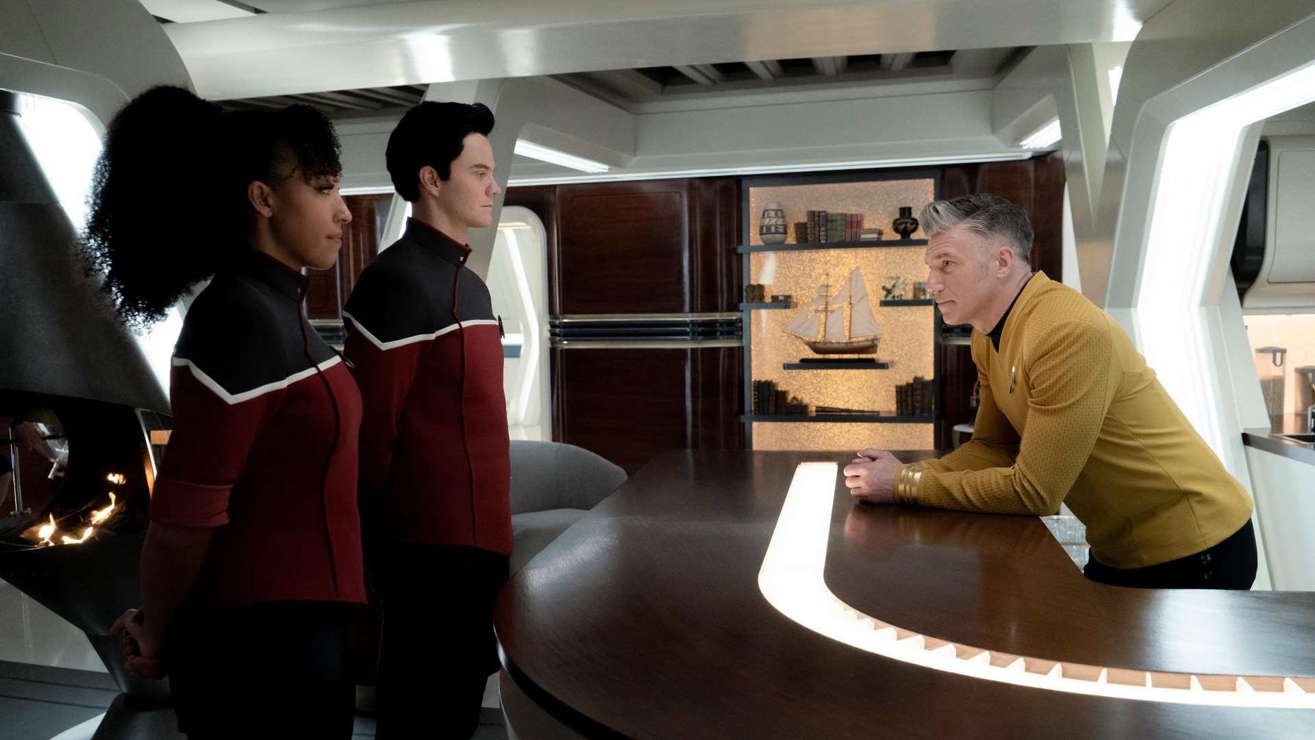 Did ‘Star Trek: Strange New Worlds” second season overdo the gimmicks?