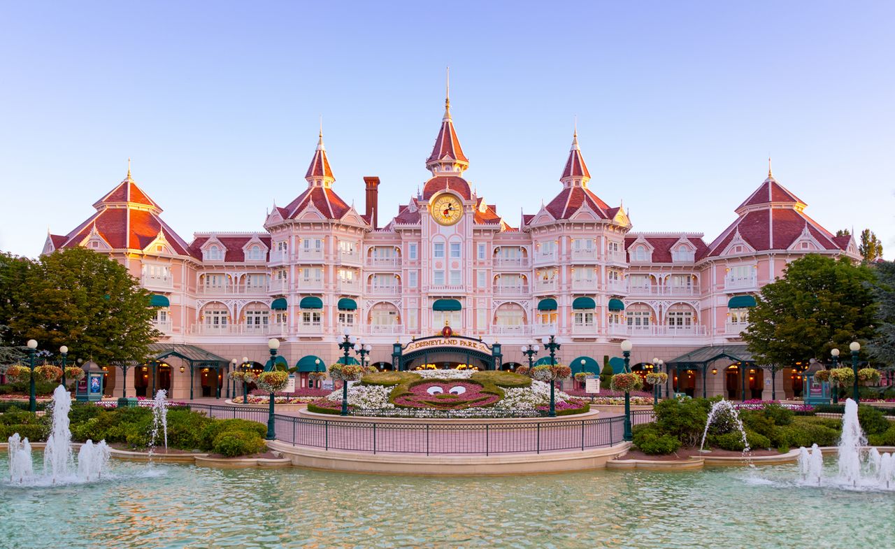 Disneyland Paris Hotel