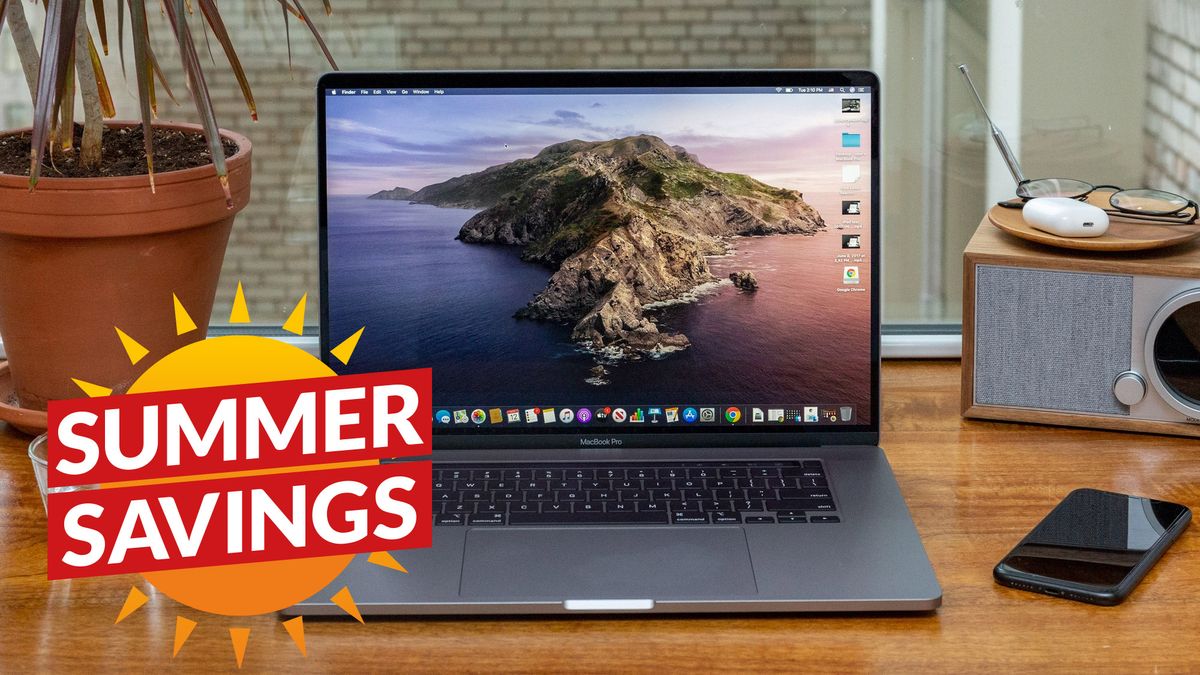 MacBook Pro deals