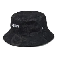 DC x Slayer reversible bucket hat