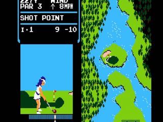 Golf on sale nes game