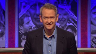 Alexander chairs his 40th HIGNFY.