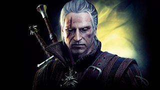 Best Witcher 2 mods — A glaring Geralt