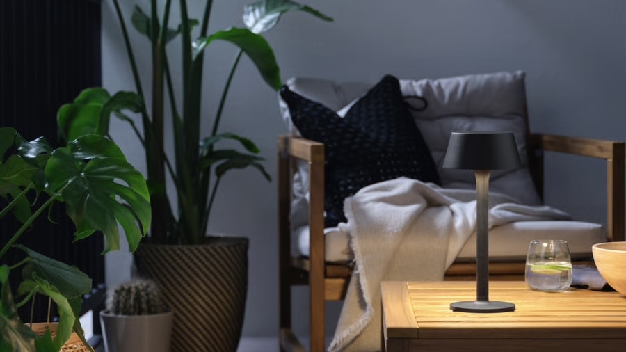 IKEA Avh&amp;aring;ll LED portable lamp