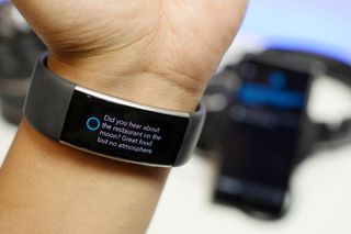 Microsoft Band 2 joke