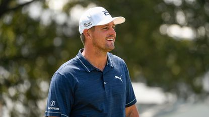 Bryson DeChambeau On Covid-19 Vaccine