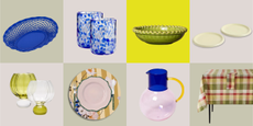 Outdoor Dining Collection Edit