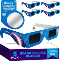 Solar Eclipse Glasses:was $19.99