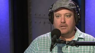 Benjy Bronk on The Howard Stern Show