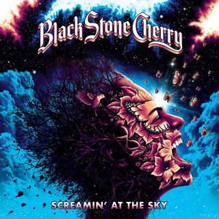 Screamin’ At The Sky cover art