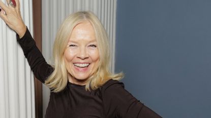 a headshot of jo good