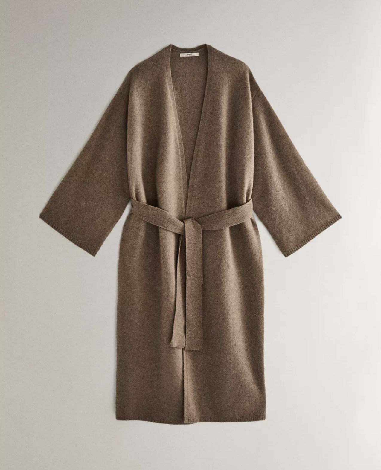 Zara Home Cashmere Robe
