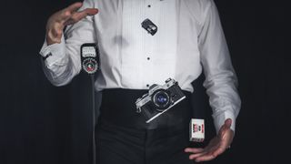 Home photography ideas: How to make objects levitate in-camera!