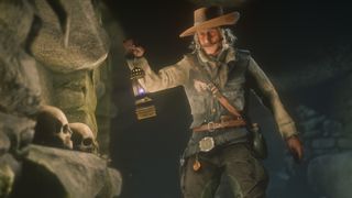 Red Dead Online roles - Collector