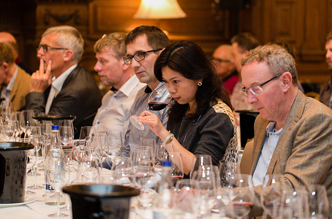 Decanter Fine WIne Encounter 2015