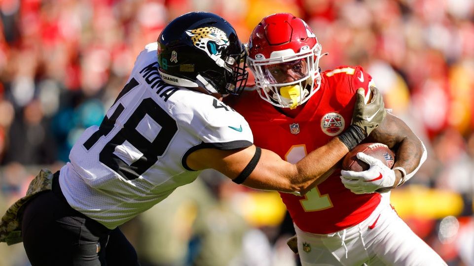 How to watch Chiefs vs. Jaguars: NFL live stream info, TV channel