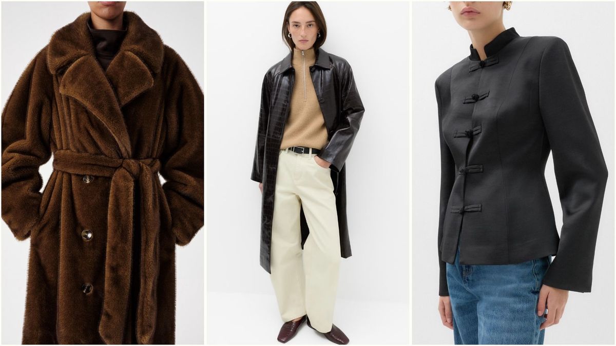 Winter Has Already Arrived at M&S—9 Designer-Looking Buys I Immediately Added to My Basket
