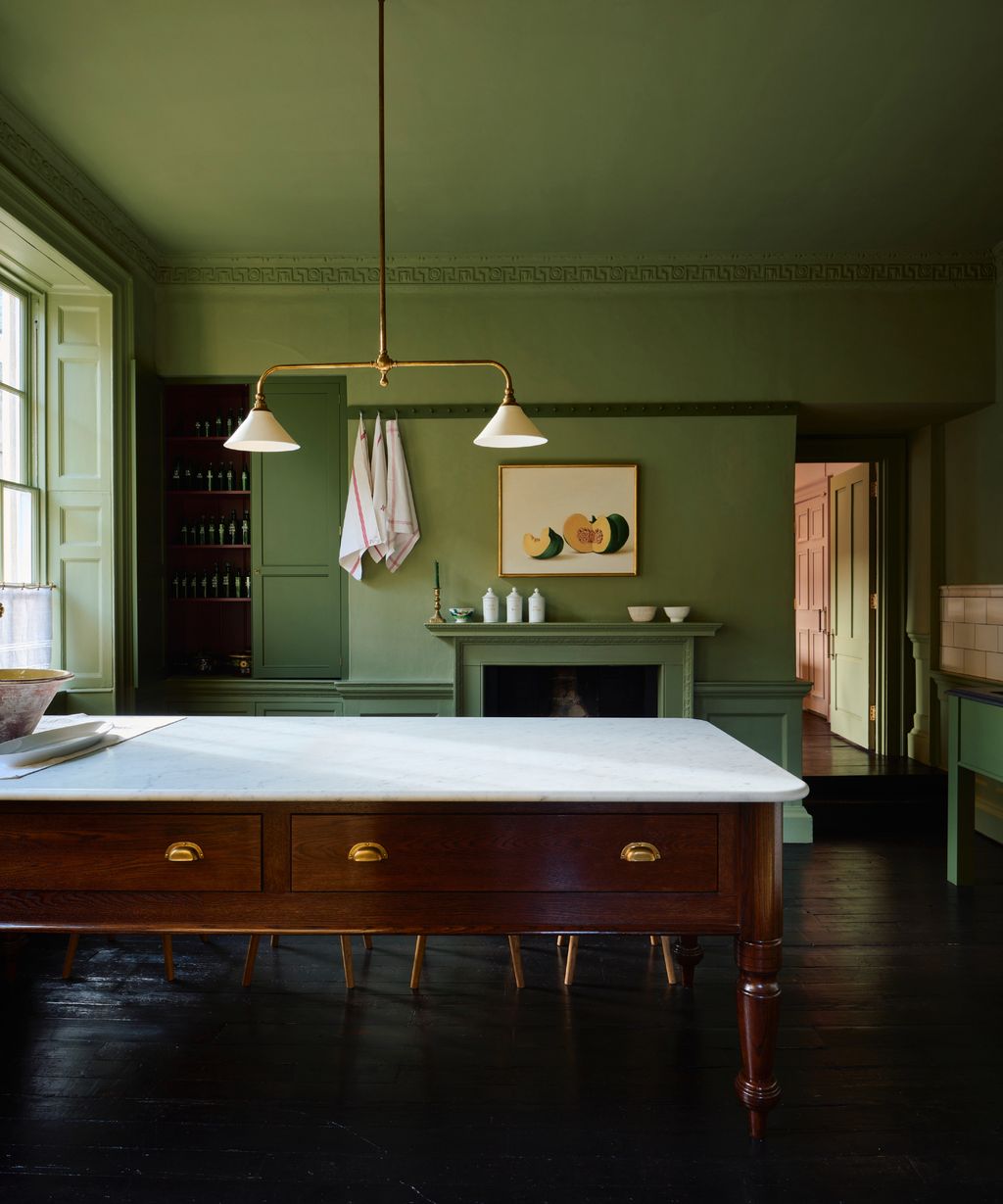 Color drenching — designers love this bold trend Real Homes