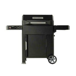 Masterbuilt Autoignite™ Series 545 Digital Charcoal Grill and Smoker Black