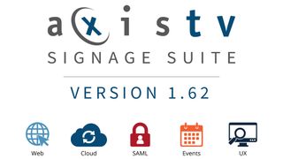 Visix has updated its digital signage suite with new widgets and data analysis. 