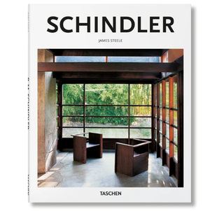Schindler coffee table book.