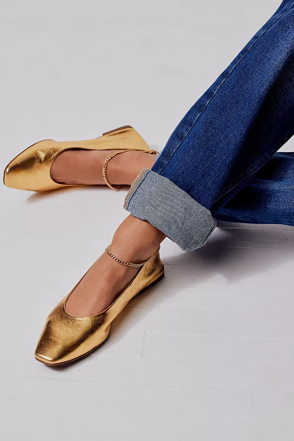 Prima Ballerina Flats