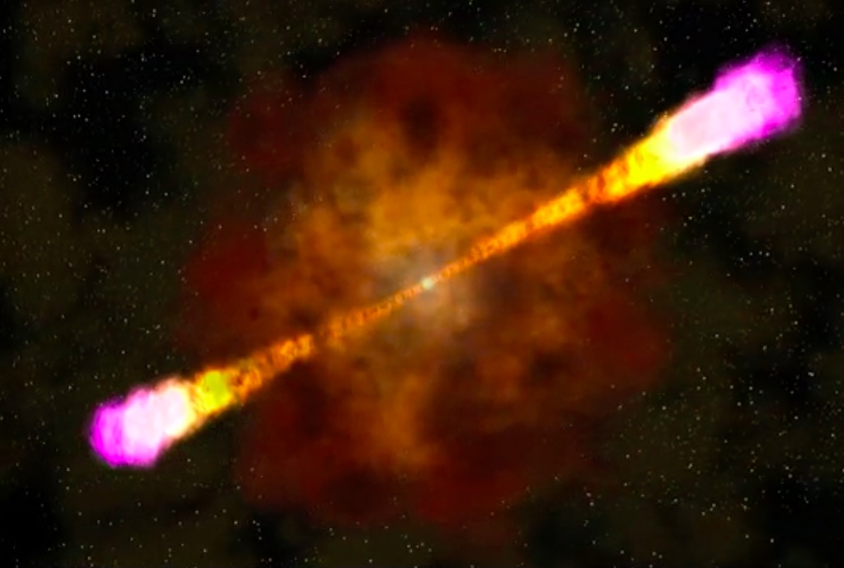 How We Created a Mini 'Gamma Ray Burst' in the Lab for the First Time ...