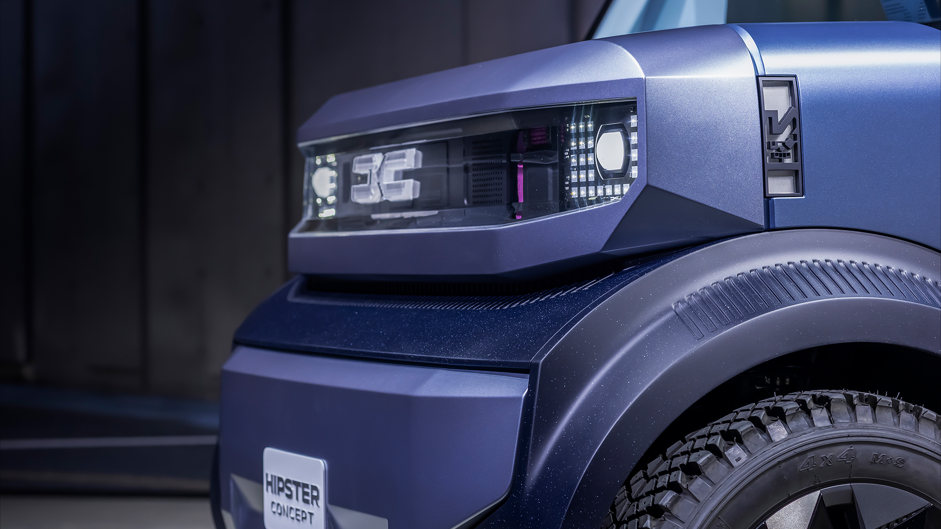 Dacia Hipster Concept