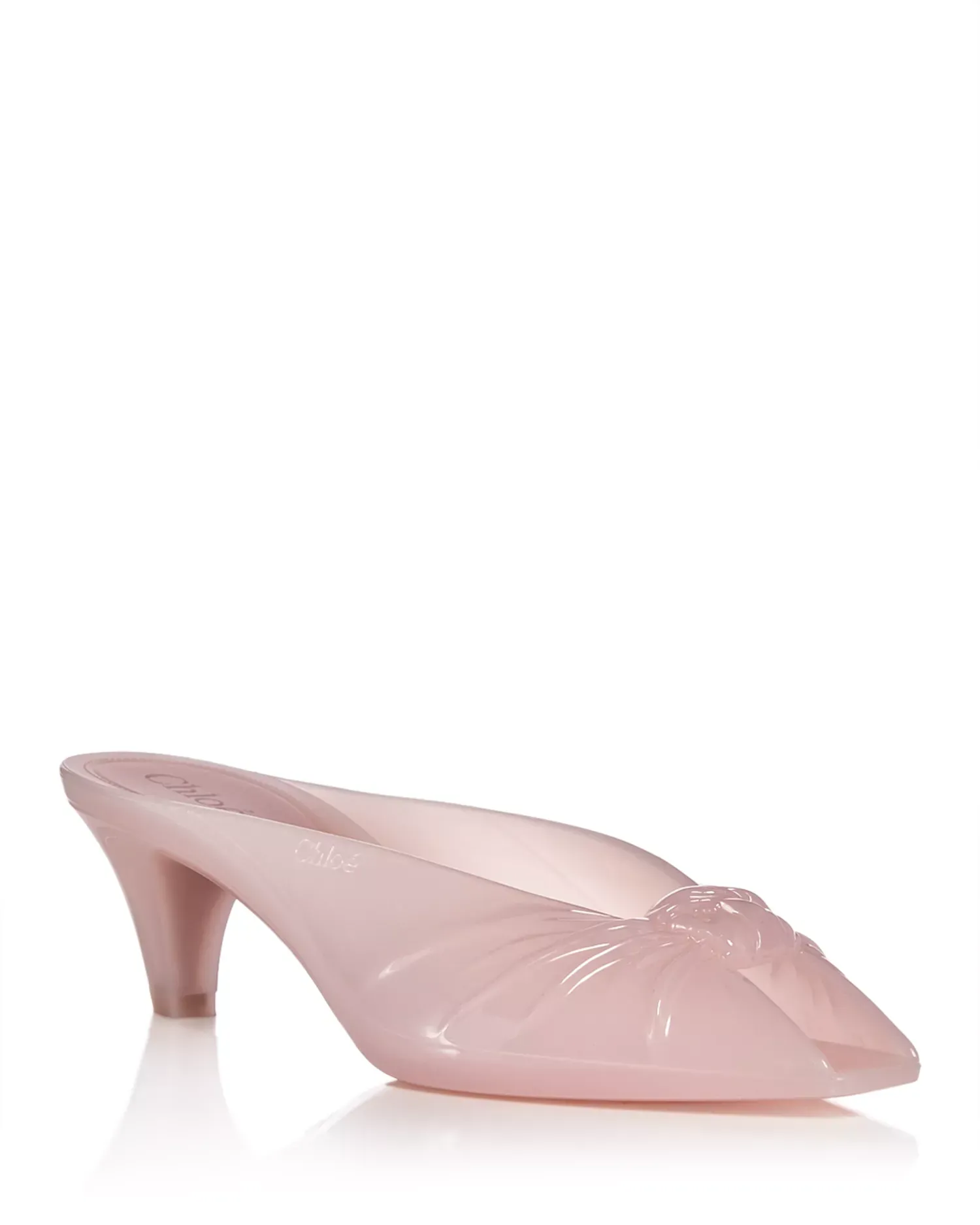 Women's Jelly Mule Sandals