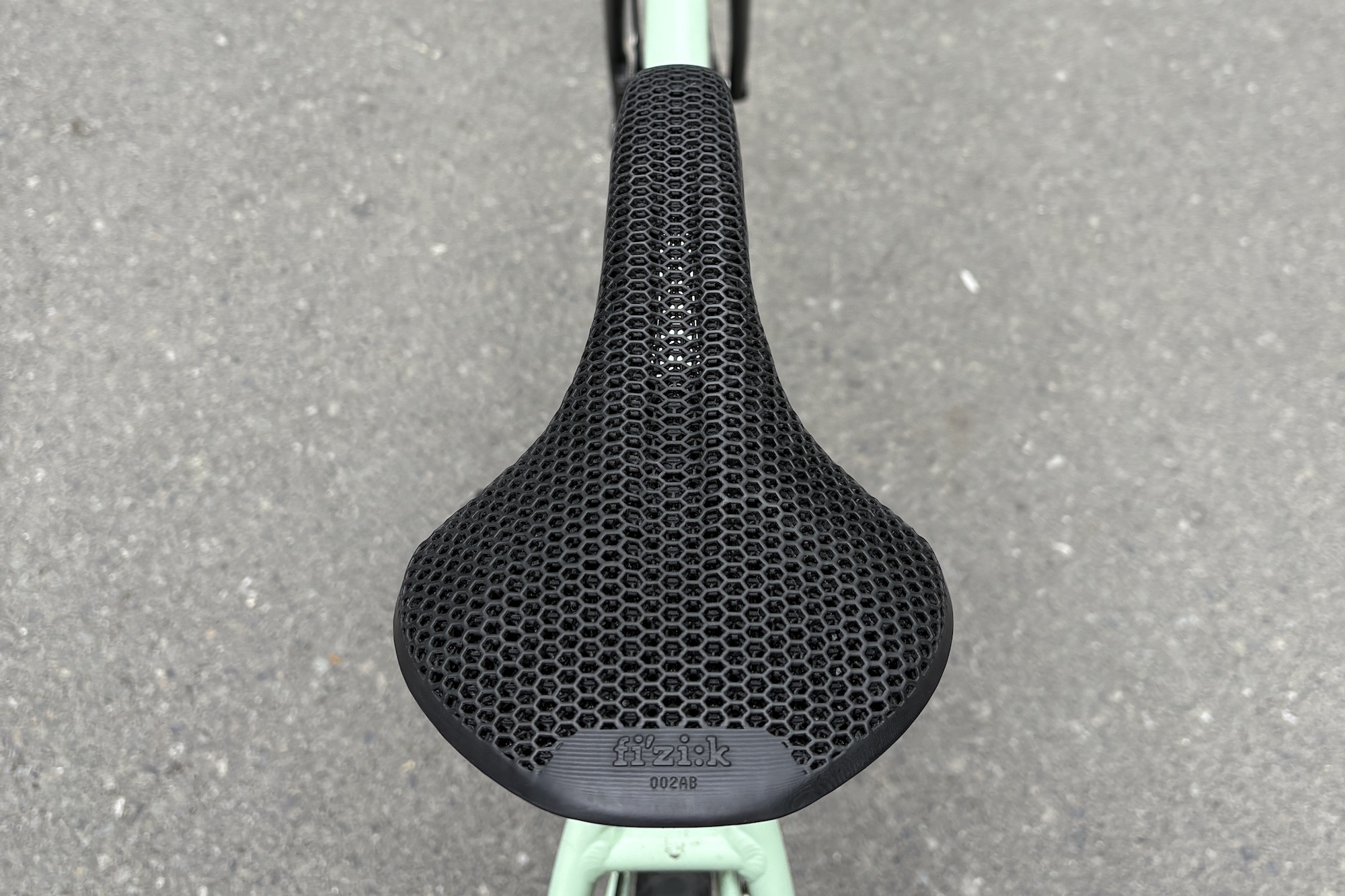 Fizik Vento Antares Adaptive One-to-One saddle