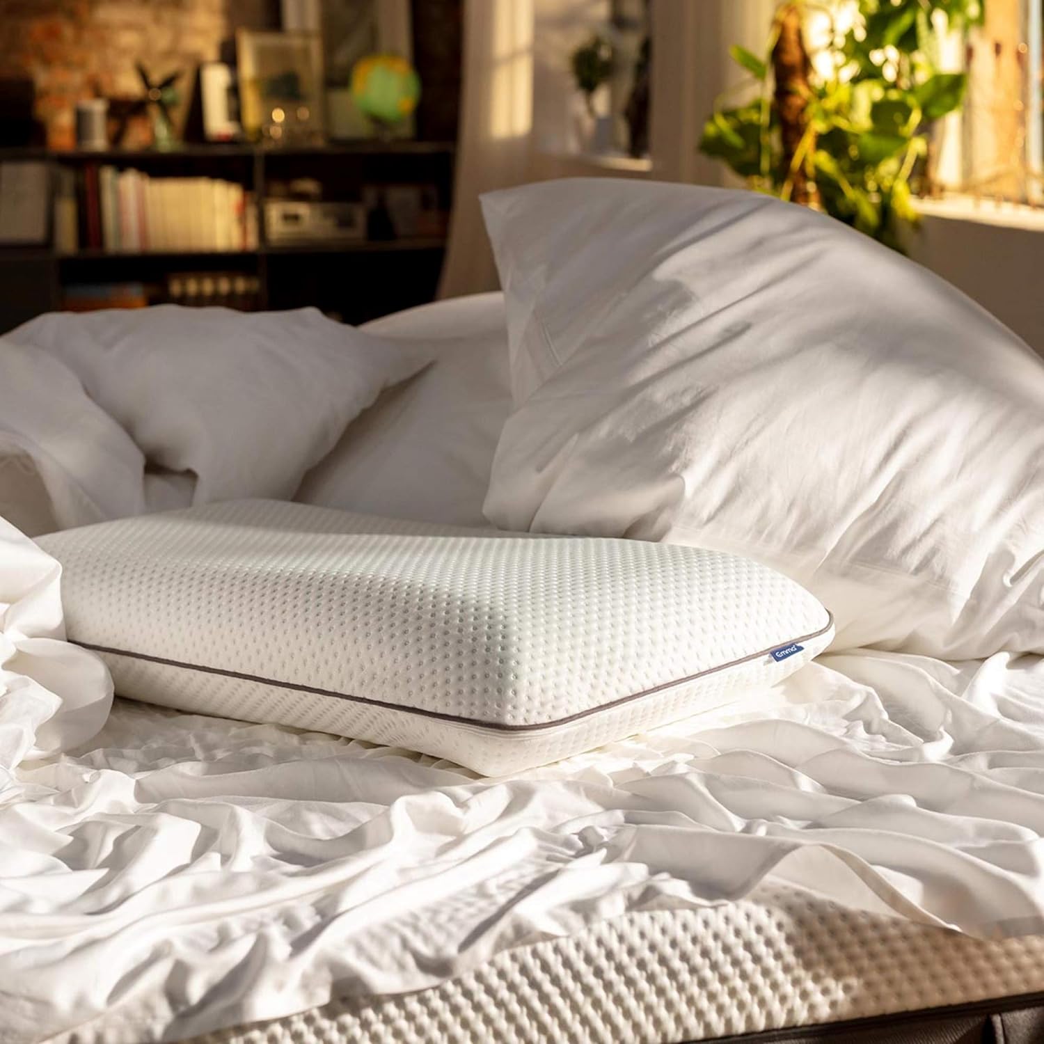 I'm weary of sleep fads, but this pillow helps me to nod off immediately - and it's currently in the Black Friday sale