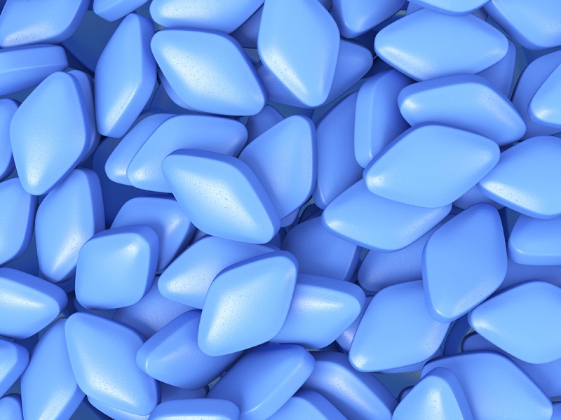 Viagra Goes Generic: 5 Interesting Facts About the 'Little Blue Pill