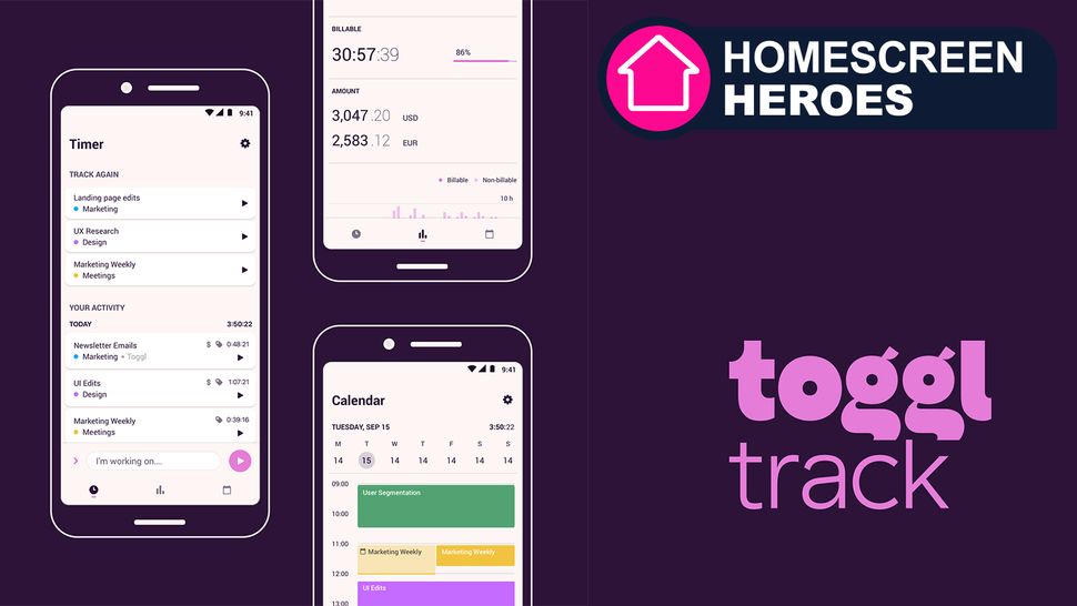 Toggl Track is a musthave app for tracking your time and your projects TechRadar