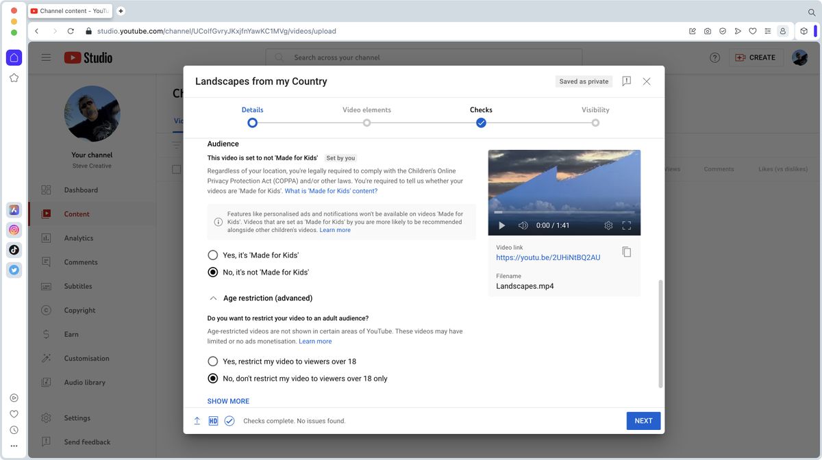 How to post a YouTube video TechRadar