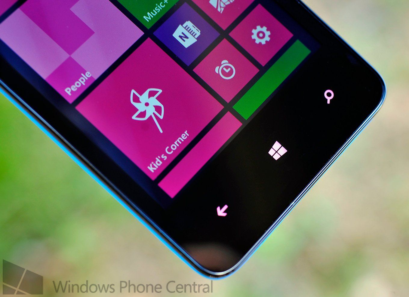 Threshold | Windows Central