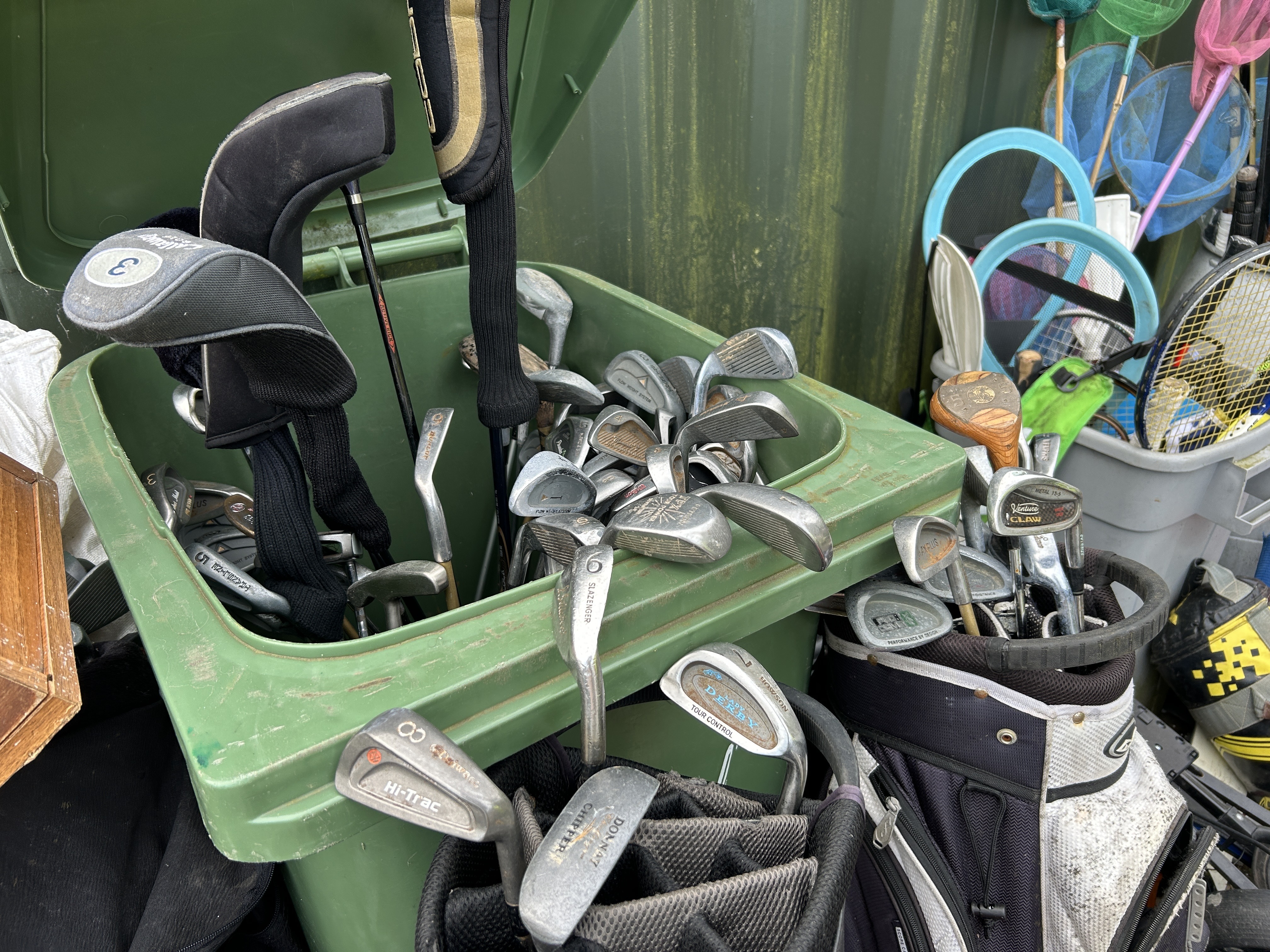 Golf Pride Fix Up Challenge 2026