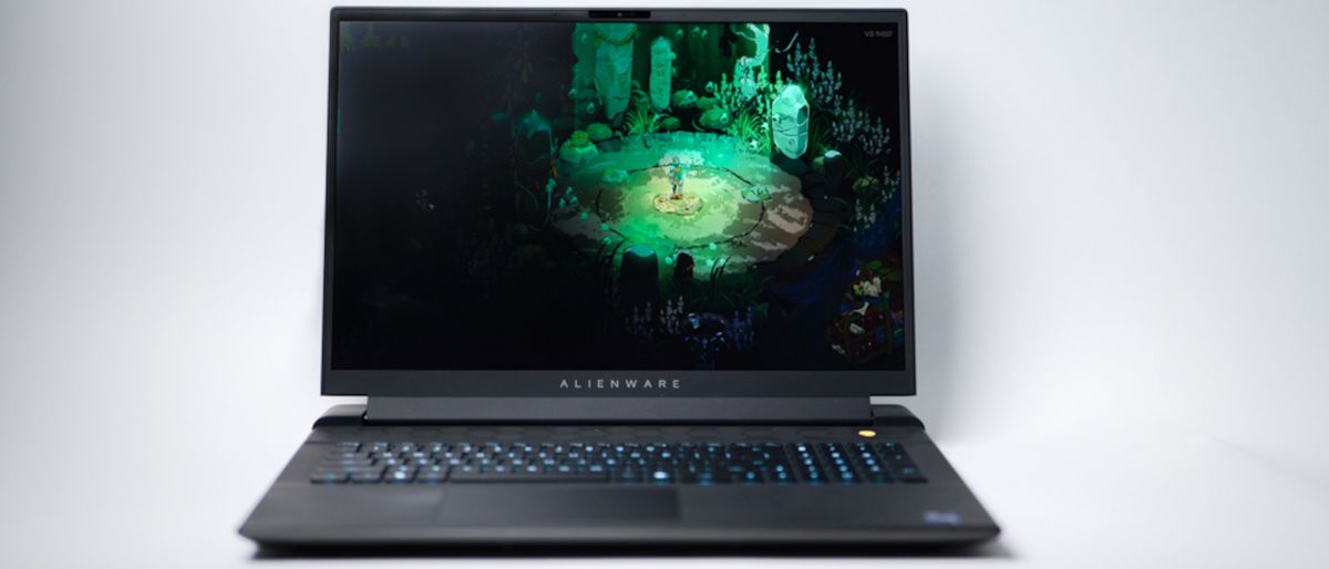 Alienware m18 R2