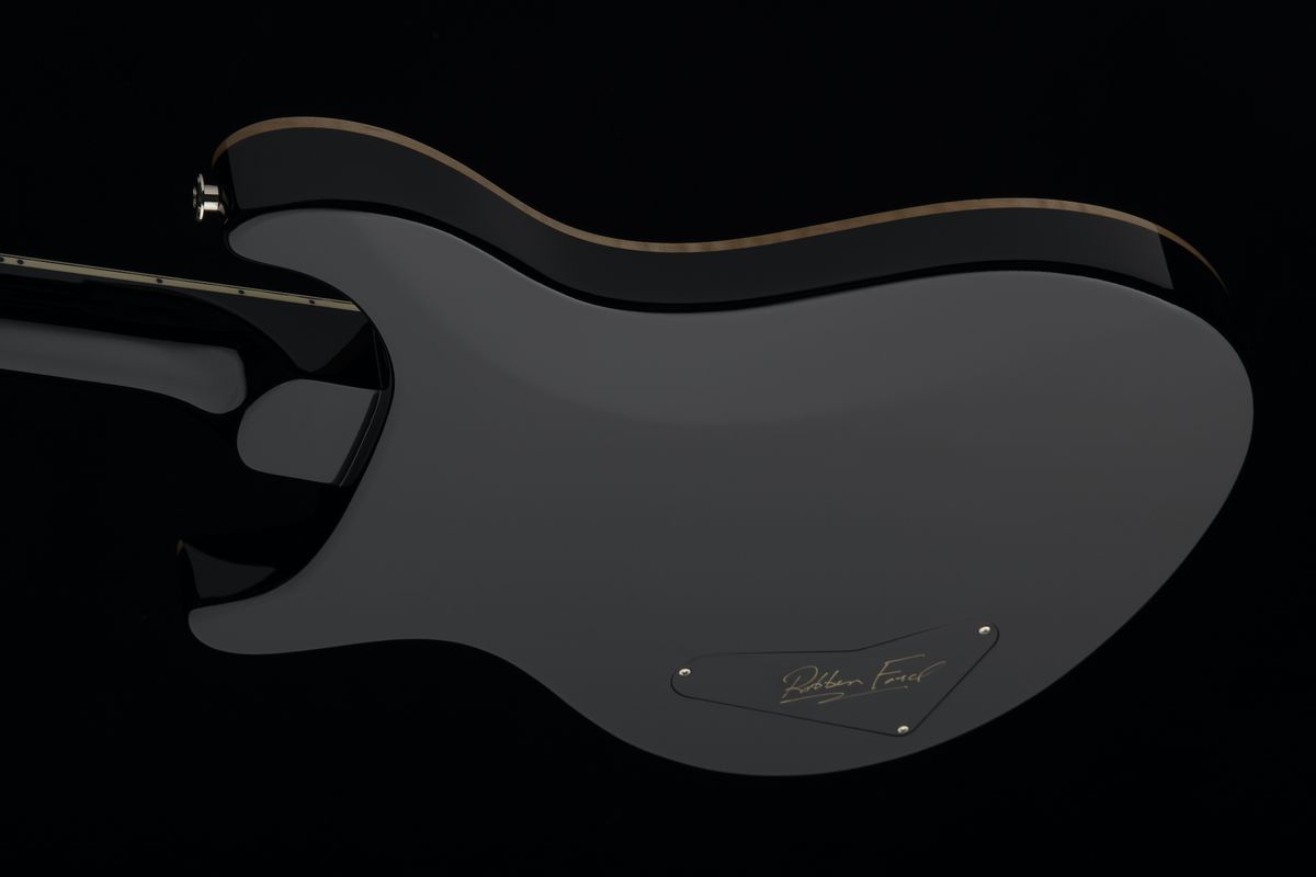 PRS's new Robben Ford signature Limited Edition McCarty guitar
